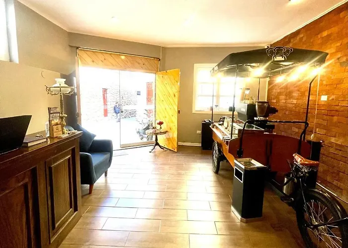 Casa Montes Cabracancha Hotel *
