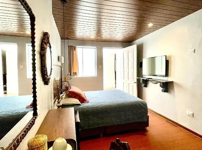 Casa Montes Cabracancha